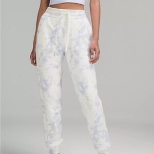 Lululemon Scuba Joggers
